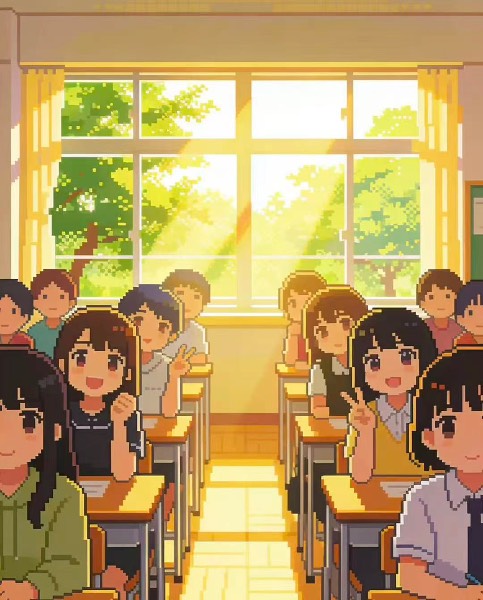 高中班主任模拟器 封面