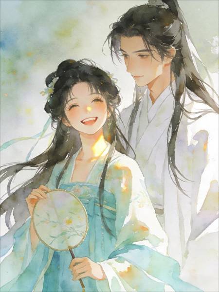 纨绔贵女模拟器 封面