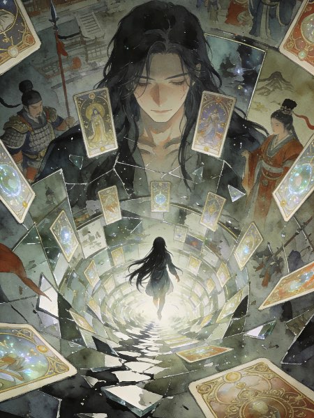 三国模拟器 | 乱世尘缘 封面