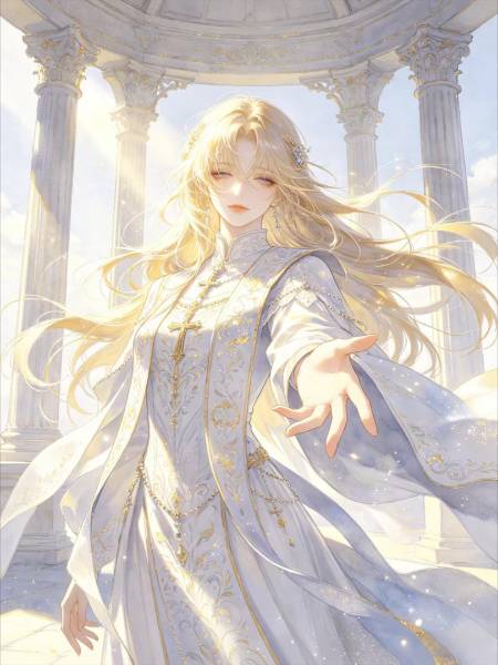 西幻救世主模拟器 封面